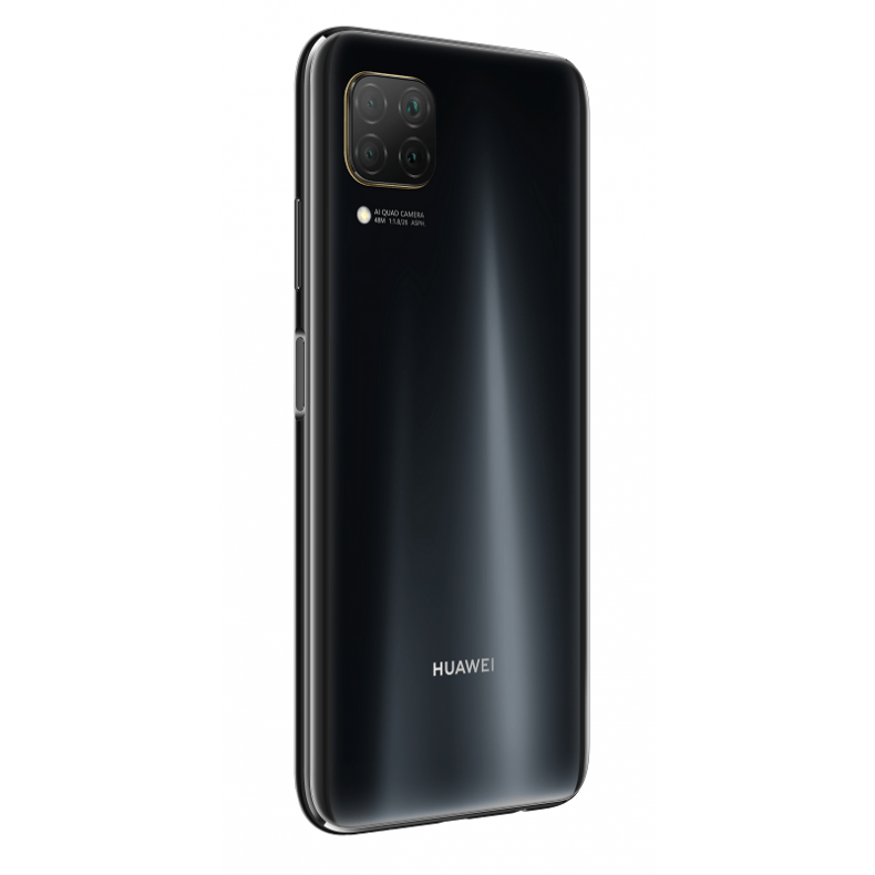 Huawei P40 lite juoda4