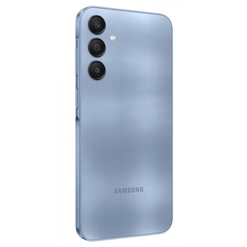 Samsung_SM_A256_5G_melynas_nugarele_kaire_puse_kampu