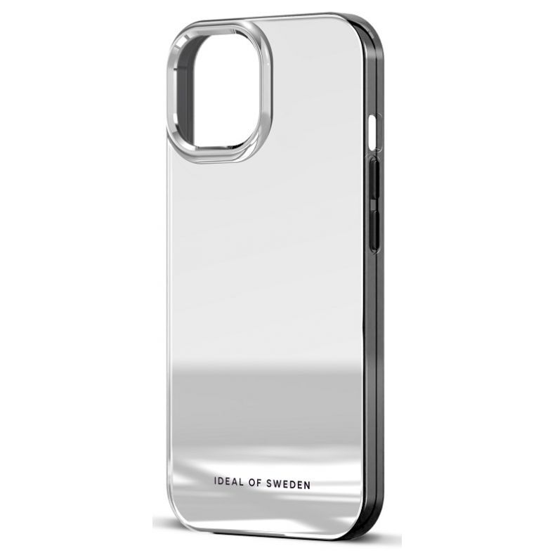 IDEAL OF SWEDEN Clear Mirror dėklas iPhone 15