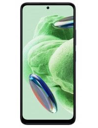 Xiaomi Note 12 5G pilkos spalvos ekrana