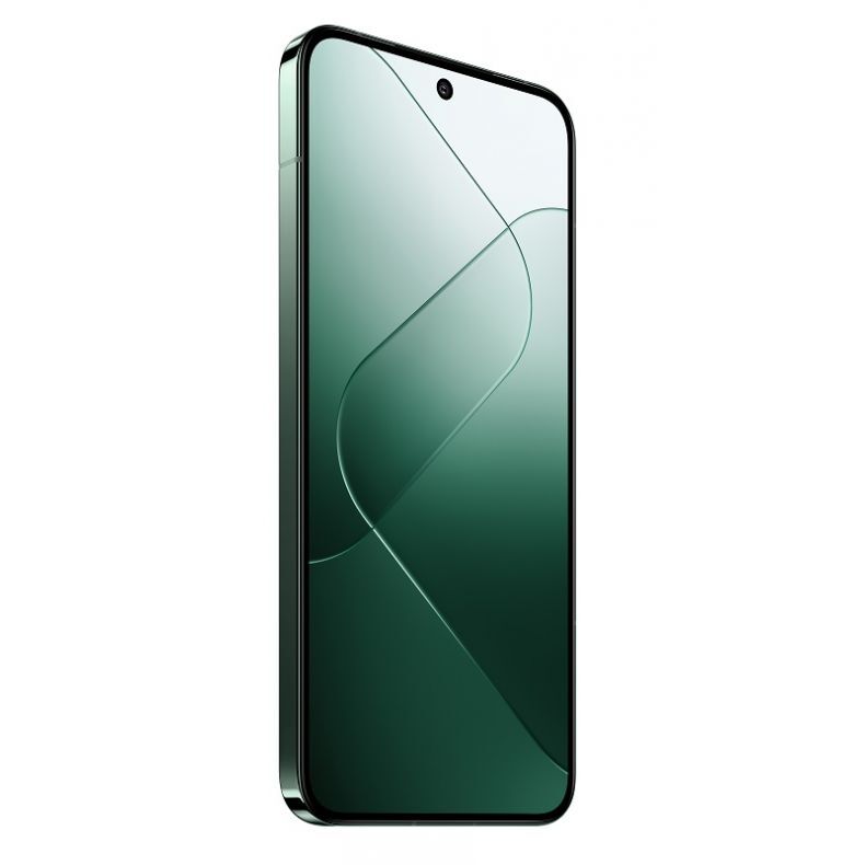 Xiaomi 14 išmanusis telefonas žalia spalva 6 nuotrauka