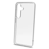 Celly Samsung Galaxy S26 skaidrus silikoninis dėklas, skaidri, 1 nuotrauka