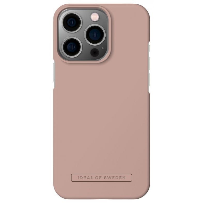 Ideal of Sweden Iphone 13 Pro seamless case Blush pink