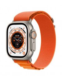 Apple_Watch_Ultra_Cellular_49mm_Titanium_Orange_Alpine_Loop_34FR_Screen__USEN