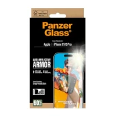 PanzerGlass iPhone 17  16 Pro anti-reflective armor stikliukas, 1 nuotrauka