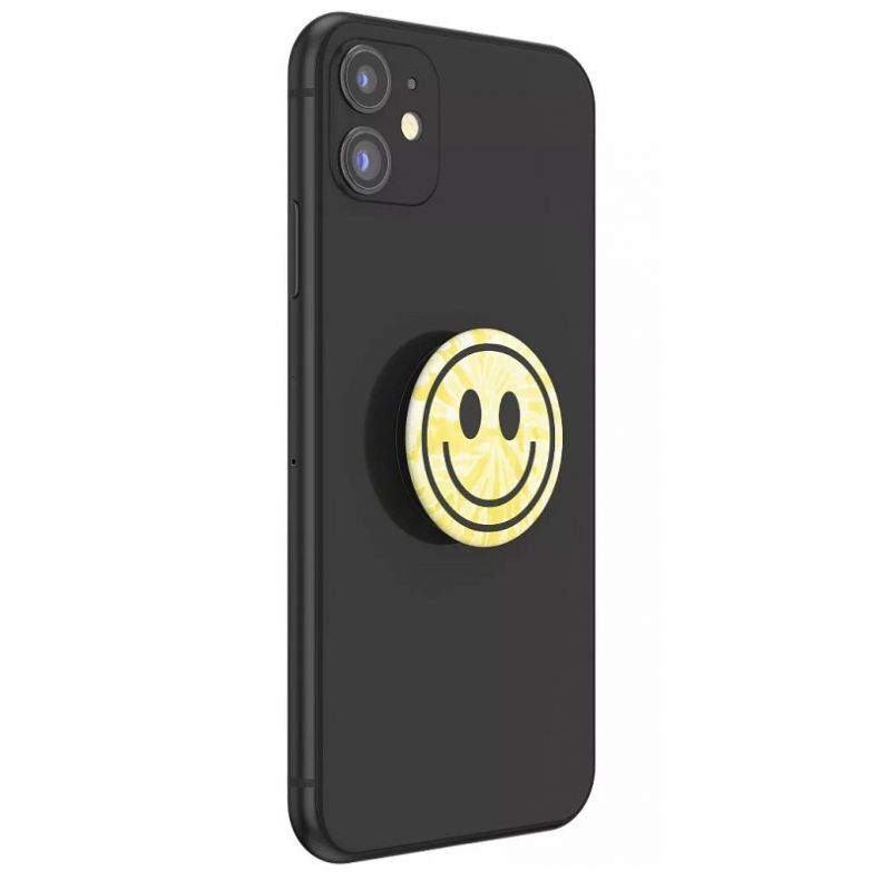 POPSOCKETS telefono laikiklis - Tie Dye Smiley