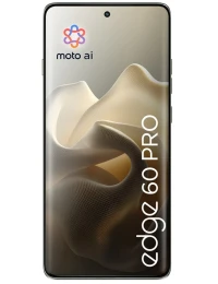 Motorola  Edge 60 Pro 5G 512GB, ismanusis telefonas, pilkas, 1 nuotrauka