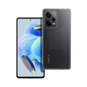 Smart Poco F7 Pro skaidrus silikoninis dėklas, skaidri, 1 nuotrauka