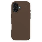 Ideal of Sweden iPhone 16 MagSafe silikoninis dėklas, mocha mousse, 5 nuotrauka