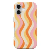 Burga iPhone 17 Tough MagSafe dėklas - Flower Power, 1 nuotrauka