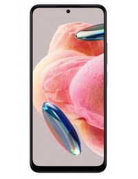 Xiaomi Note12 juodos spalvos ekranas.