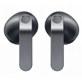 Samsung Galaxy Buds4 belaides ausines, juoda, 6 nuotrauka