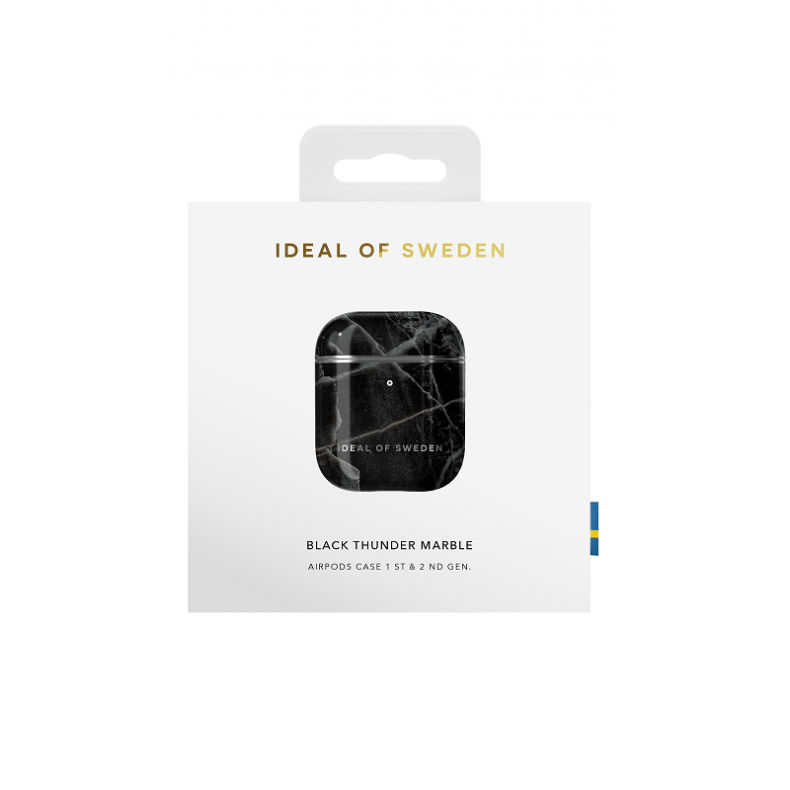 iDEAL OF SWEDEN dėklas skirtas Apple AirPods ausinėms