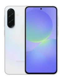 Samsung Galaxy A36 128GB, balta spalva, 1 nuotrauka