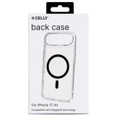 Celly iPhone Air skaidrus dėkas su MagSafe, 1 nuotrauka