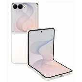 Samsung Galaxy Flip8 512GB, kreminė, 1 nuotrauka