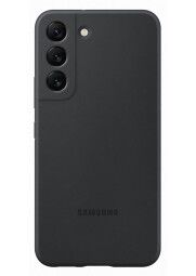 Orginalus dėklas Samsung Galaxy S22 ant telefono nugarėlės