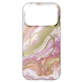 Ideal of Sweden iPhone 17 Pro MagSafe dėklas Mirror, Agate Halo, 1 nuotrauka
