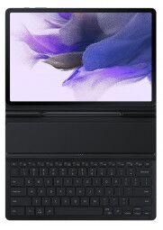 Galaxy Tab S7+| S8+ dėklas su klaviatūra