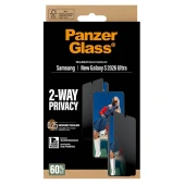 Panzerglass Samsung Galaxy S26 privacy stikliukas, 1 nuotrauka