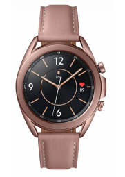 SAMSUNG Galaxy Watch 3 41mm, LTE bronzinis e-sim