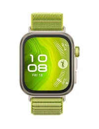 Huawei Fit 4 išmanusis laikrodis, žalia apyrankė, 1 nuotrauka