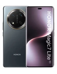Honor Magic 7 lite 512GB, juodas, 1 nuotrauka