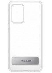 SAMSUNG Galaxy A52 G Clear Standing dėklas skaidrus