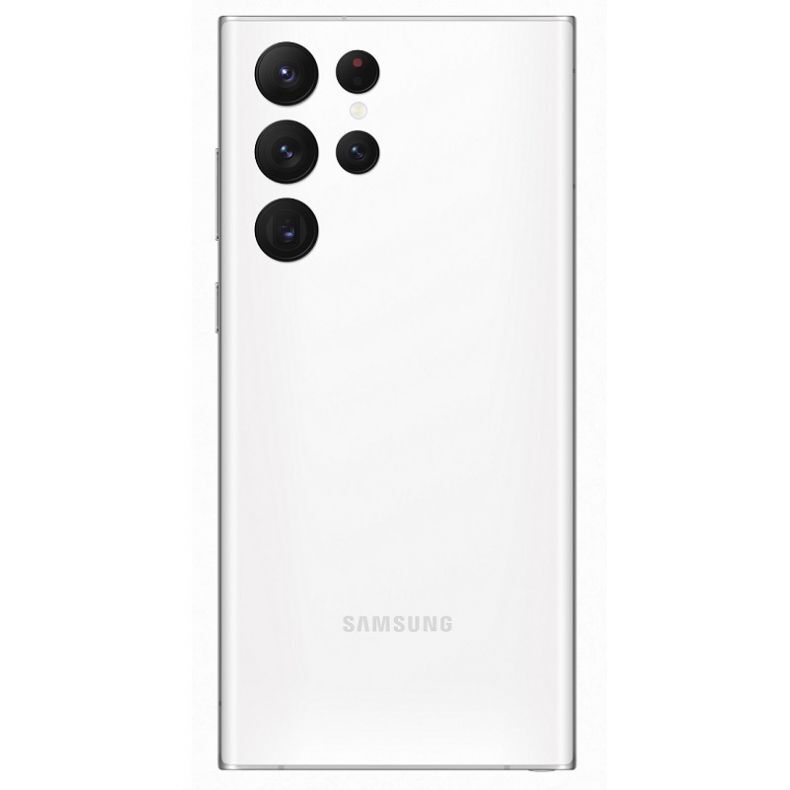 Samsung Galaxy S22ultra_nugarele_baltas