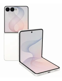 Samsung Galaxy Flip8 512GB, kreminė, 1 nuotrauka