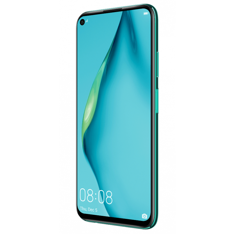 Huawei P40 lite žalia3