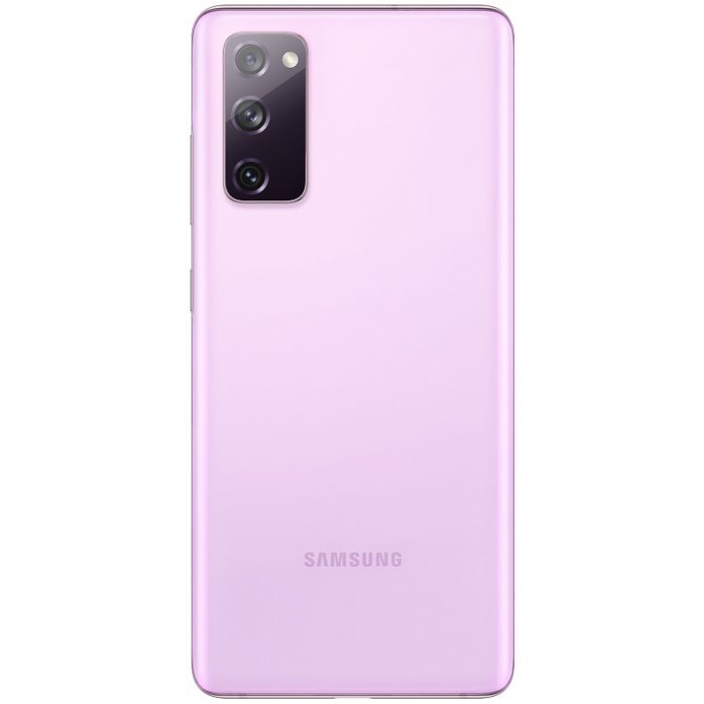 Samsung Galaxy S20 FE G5 violetinis nugarele