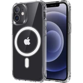 Smart iPhone 17 Pro Max Anti Shock MagSafe dėklas, nuotrauka 1