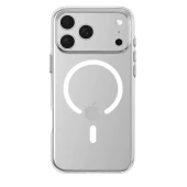 Comma iPhone Air Glass Series MagSafe dėklas,1 nuotrauka