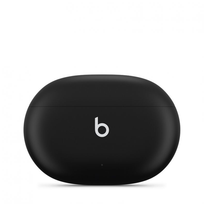  Beats Studio belaidės ausinės juodos spalvos ikrovimo dezute