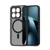 Techprotect Xiaomi 17T Magmat MagSafe dėklas, juoda, 1 nuotrauka