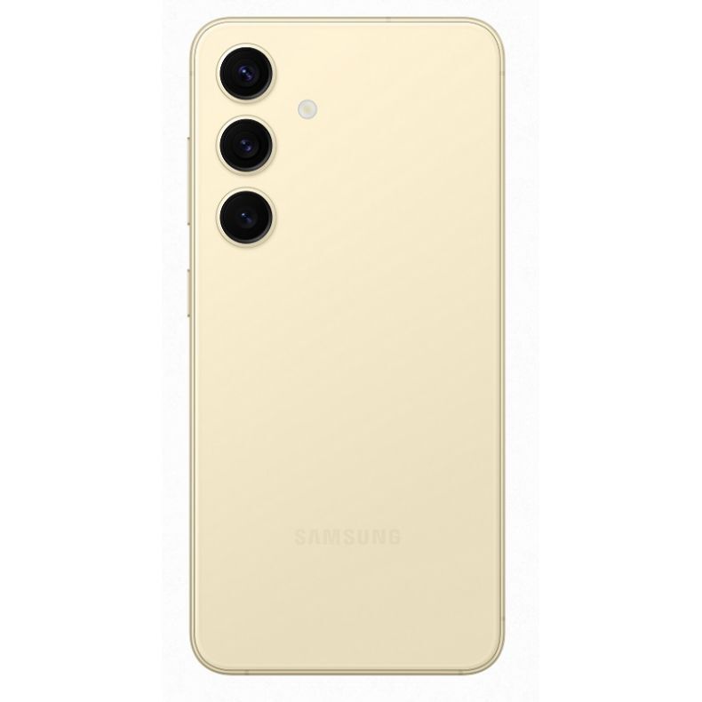 SAMSUNG Galaxy S24 5G išmanusis telefonas 256GB gintarinė geltona spalva-10