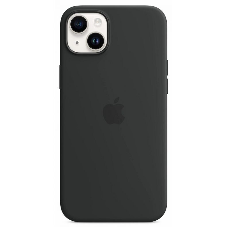 APPLE iPhone 14 Plus silikoninis dėklas su MagSafe - nugarėlė