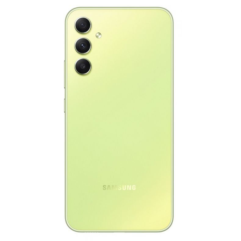 SAMSUNG Galaxy A34 5G 256GB nugarėlė