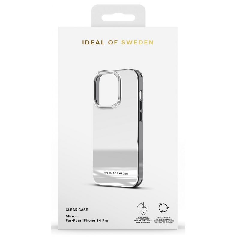 IDEAL-OF-SWEDEN dėklas iPhone 14 Pro Mirror