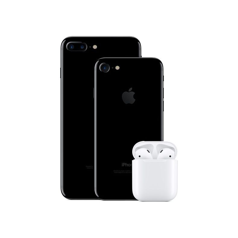 APPLE AirPods belaidės ausinės, 6