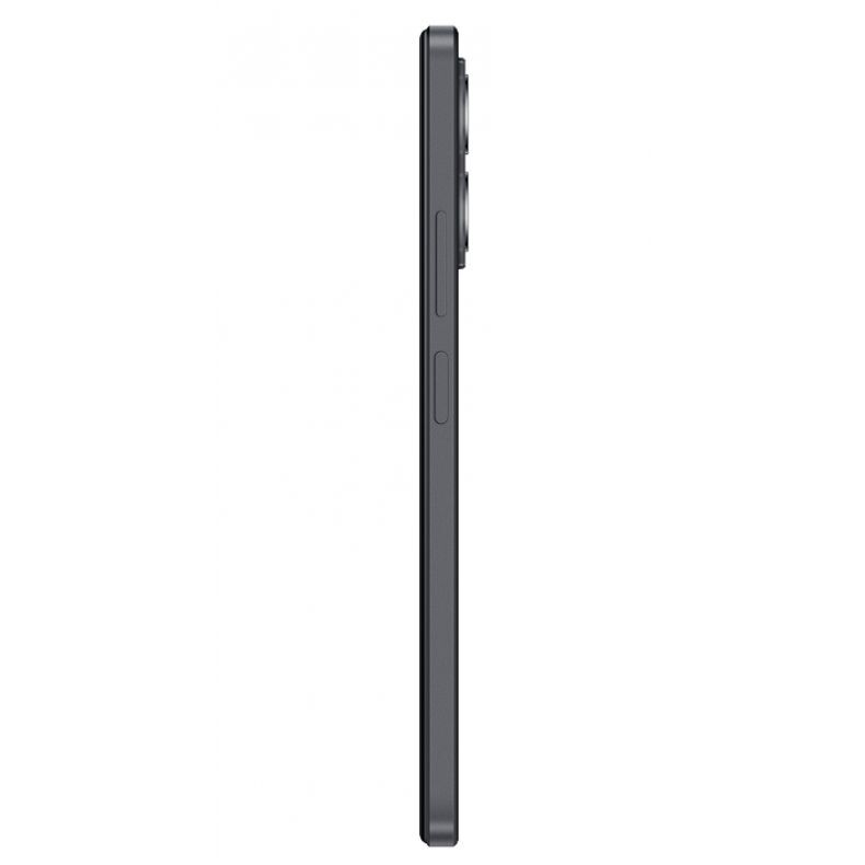 Xiaomi Note12 juodos spalvos sonas su mygtukais
