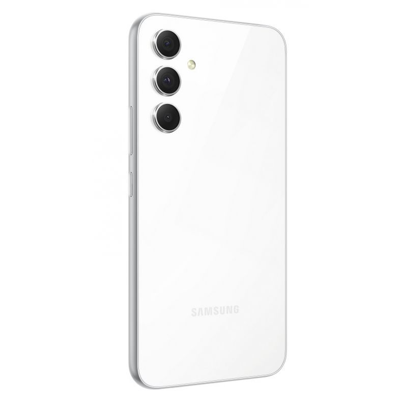 Samsung_Galaxy A54 5G_Awesome White_Back L30