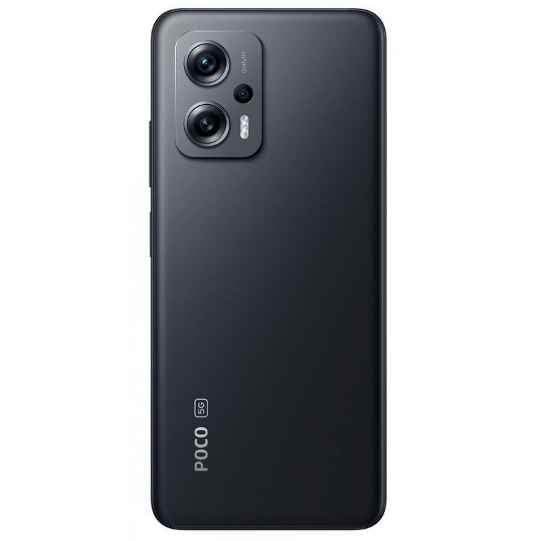  Poco X4 GT juodos spalvos nugarele 256GB