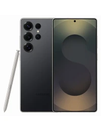  Samsung S25 ultra, titano sodri juoda, 1 nuotrauka