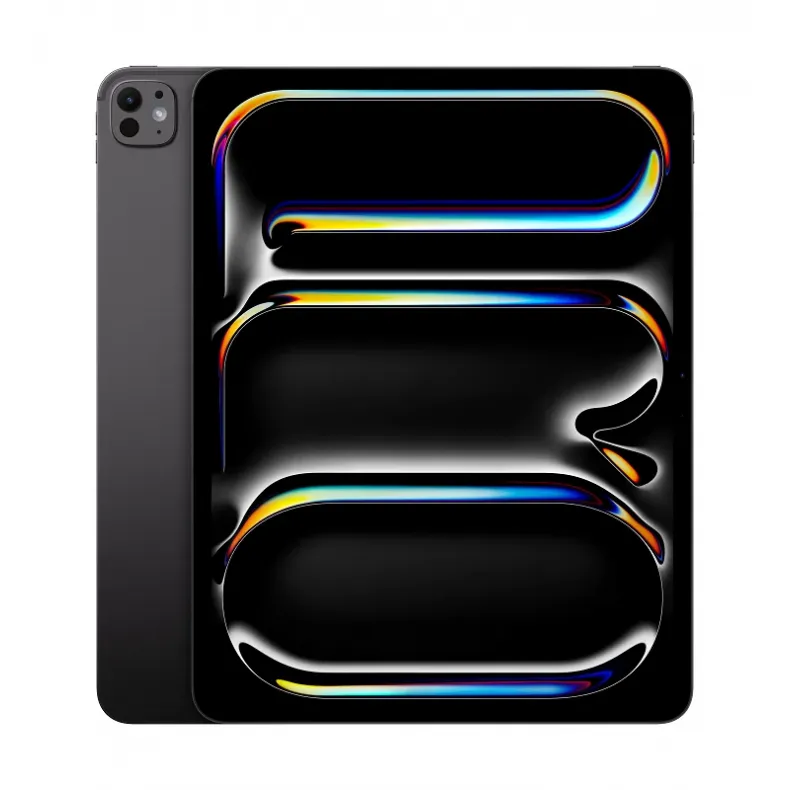 iPad Pro 13 2024 M4 Chip juodos spalvos wifi.