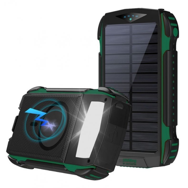 4SMARTS Solar UltiMag išorinė baterija 20000 mah