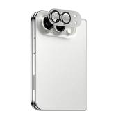  Panzerglass iPhone Duo Fender kameros stikliukas, silver, 1 nuotrauka