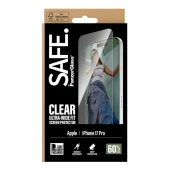 Safe iPhone 17 Pro stikliukas, skaidri, 1 nuotrauka