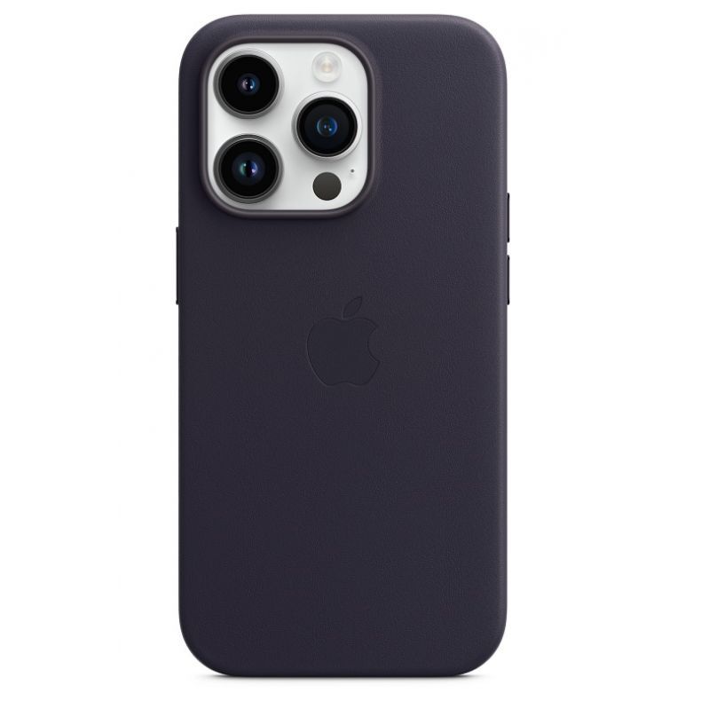 iphone 14 pro odinis deklas violetines spalvos